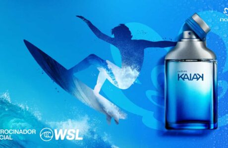 Natura Kaiak renova patrocínio com a WSL e participa do Vivo Rio Pro pela terceira vez consecutiva