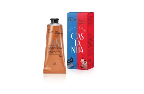 Natura lança embalagens inéditas de Ekos Castanha para o Festival de Parintins