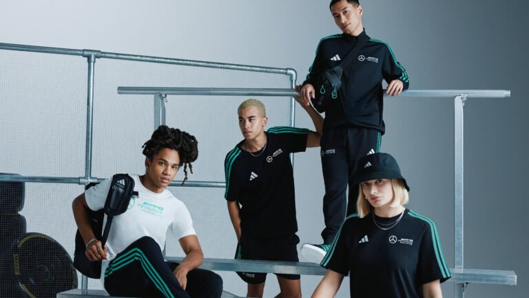 PETRONAS e adidas lançam loja inédita para firmar parceria no Festival Interlagos 2025