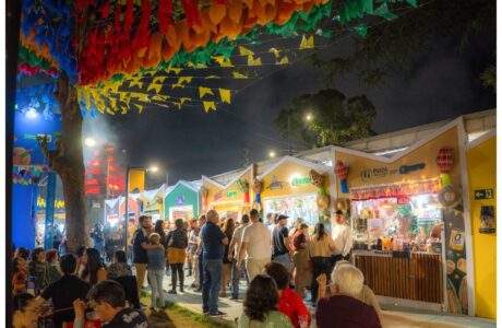 Quero um São João com mais sabor