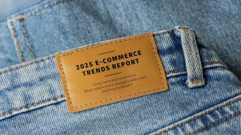 Relatório de Tendências de E-Commerce da DHL 2025