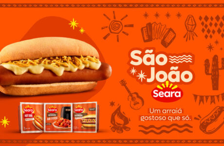 Seara estreia no São João 2025 de Campina Grande