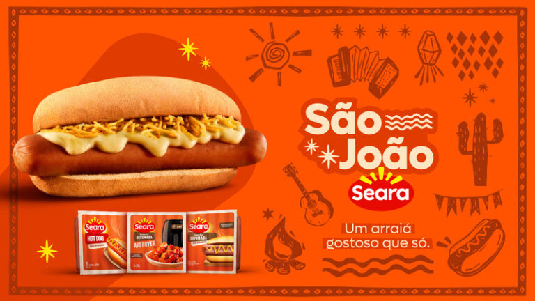 Seara estreia no São João 2025 de Campina Grande