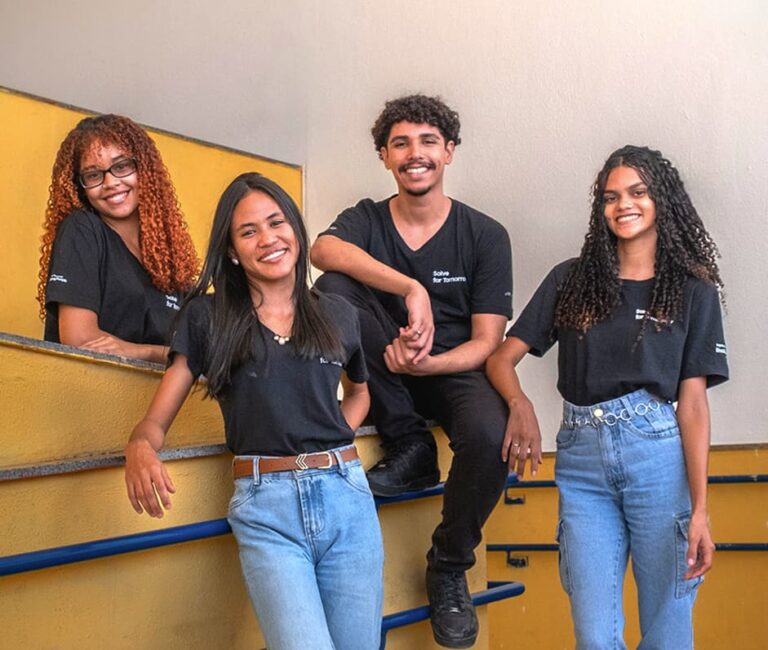 Solve for Tomorrow Brasil lança série especial relembrando projetos de destaque no país