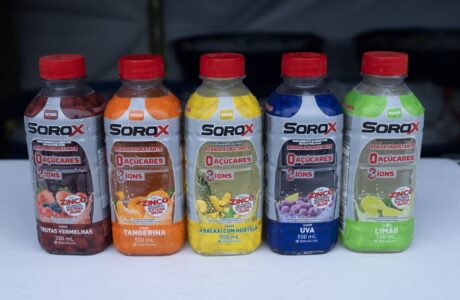 Sorox chega ao Nordeste e Rio de Janeiro