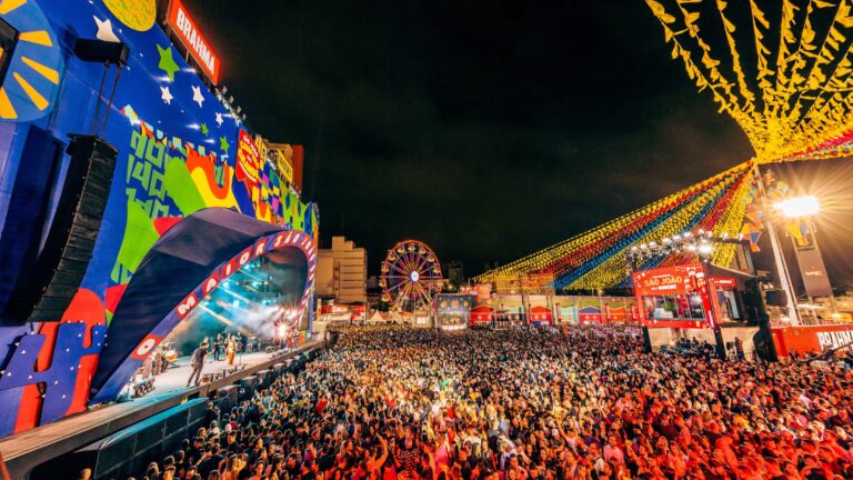 Sua Música confirma 12 marcas para o São João 2025