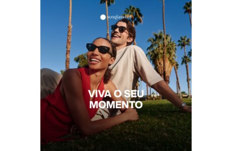 Sunglass Hut lança campanha global ‘Viva Seu Momento’ com foco em autoexpressão e conexão emocional