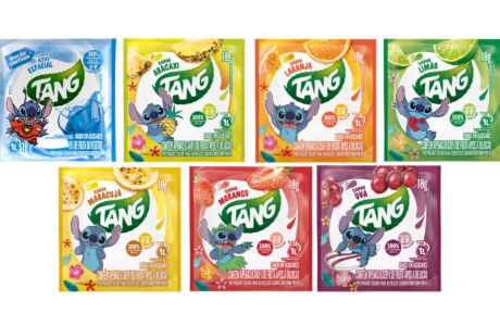 Tang lança edição limitada inspirada em Stitch