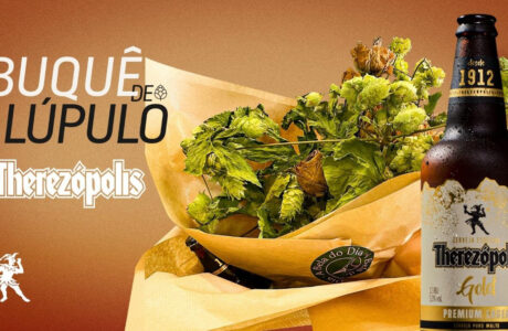 Therezópolis reinventa o presente de Dia dos Namorados com buquê de lúpulo
