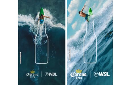 Um brinde aos esportes com Corona Cero