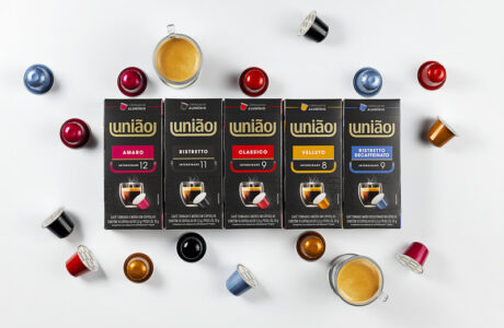 União estreia no segmento de café espresso em cápsulas e amplia sua atuação no mercado