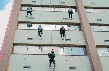 Urban coloca nova coleção em ação na ESPM