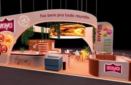 Zaya estreia nova fase na NaturalTech 2025 com identidade renovada e lançamentos