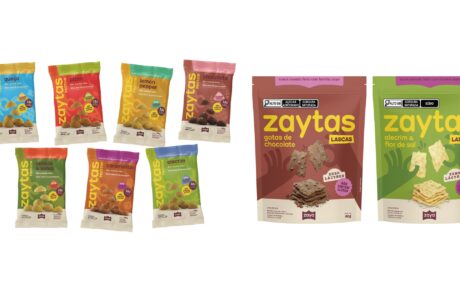 Zaytas apresenta nova identidade visual e lança sete novos sabores no mercado de saudáveis