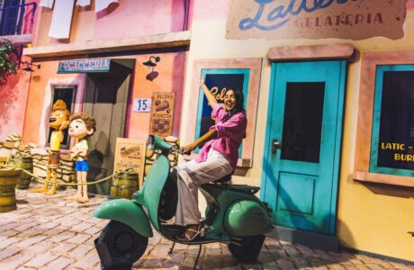 Zurich é uma das patrocinadoras da edição de 2025 do Mundo Pixar (3)
