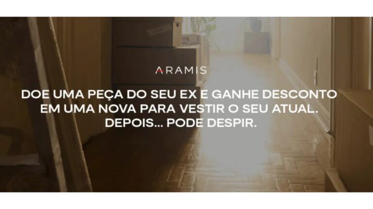 aramis-namorados