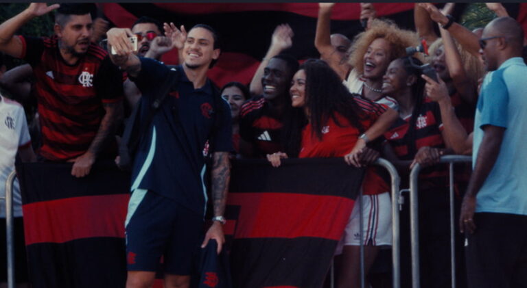 campanha da adidas celebra a força da coletividade no esporte