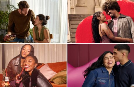 ecossistema de moda da Lojas Renner S.A. exalta amor autêntico em campanhas de marca