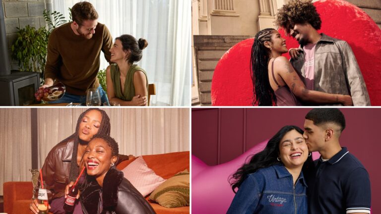 ecossistema de moda da Lojas Renner S.A. exalta amor autêntico em campanhas de marca