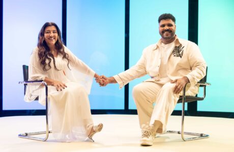 100 anos de Globo – Regina Casé e Paulo Vieira – Crédito Globo – Léo Rosario (1)