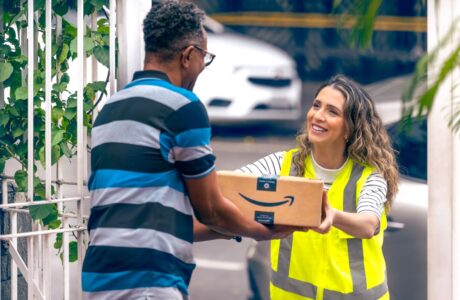 Amazon chega a 200 polos logísticos no Brasil