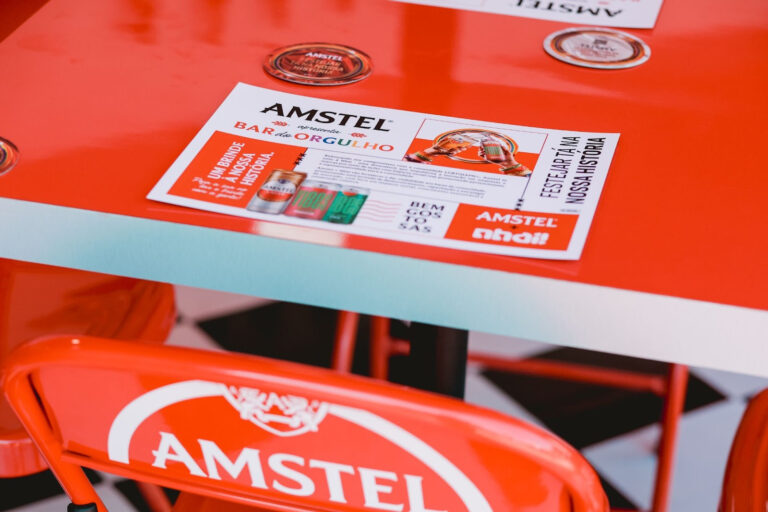 Amstel e Nhaí iniciam jornada de mentoria com 17 empreendedores LGBT+
