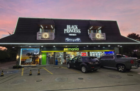 BR Mania inaugura loja conceito na temporada de inverno em Campos do Jordão