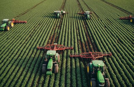 Bradesco prevê mais de R$ 50 bi para o Plano Safra 25e26