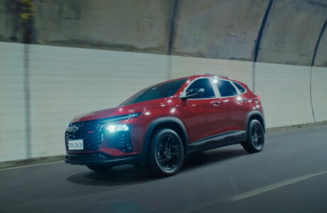 Campanha do Novo Chevrolet Tracker reforça os atributos de segurança e tecnologia