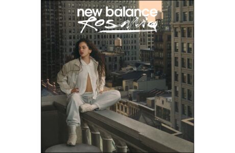 Cantora Rosalía é a mais nova embaixadora global da New Balance