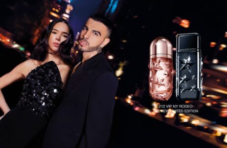 Carolina Herrera apresenta 212 NY RODEO