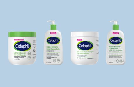 Cetaphil de cara nova