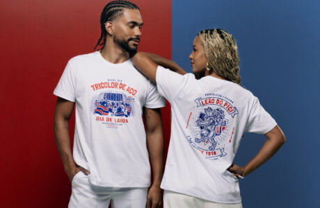 Chico Rei lança nova coleção em parceria com o Fortaleza Esporte Clube