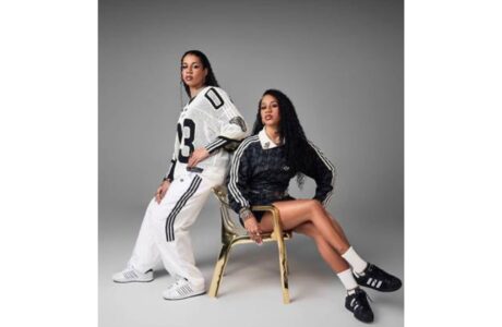 Com Tasha e Tracie, adidas apresenta novo capítulo da campanha Superstar The Original