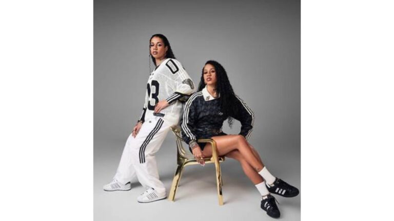 Com Tasha e Tracie, adidas apresenta novo capítulo da campanha Superstar The Original