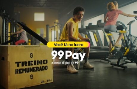 Com a 99Pay, você tá no lucro!