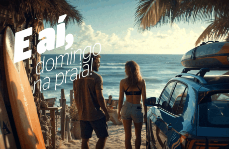 Continental Pneus convida o público a sair das telas em sua nova campanha institucional
