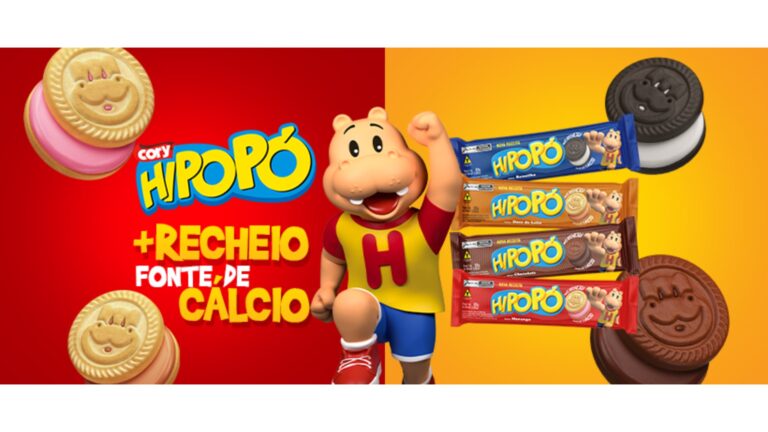 Cory relança Hipopó