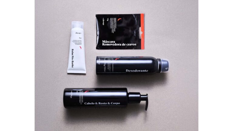 Dermage e Reserva lançam linha exclusiva de skincare masculino e provocam novo olhar sobre o autocuidado