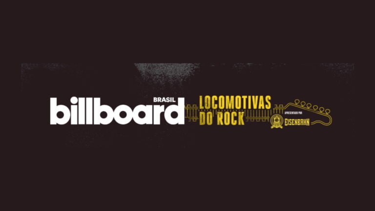 Eisenbahn e Billboard Brasil celebram o Dia do Rock com lista dos 100 artistas que marcaram o gênero no país
