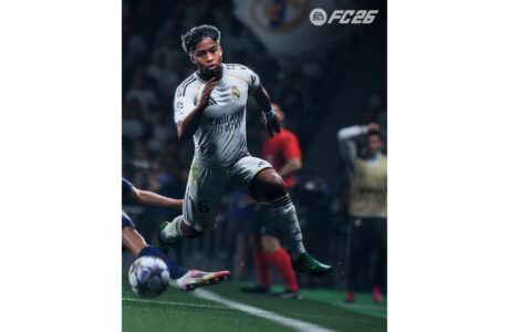 Endrick renova com EA Sports