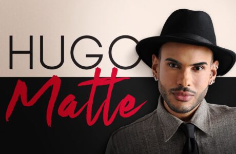 Eudora transforma Hugo Gloss em Hugo Matte em celebração ao Dia do Batom