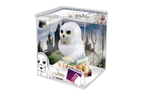Fandom Box comemora aniversário de 2 anos com lançamento inédito de Harry Potter
