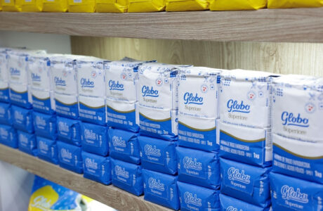 Farinha de trigo Globo com novo visual já chega às gôndolas