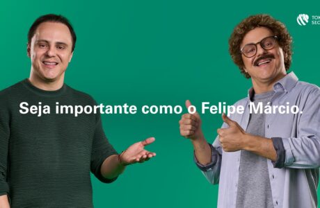 Felipe Massa vira “Felipe Márcio” em nova campanha da Tokio Marine