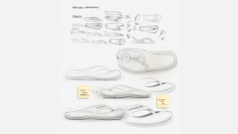 Havaianas e Zellerfeld apresentam sua primeira versão de chinelo com impressão 3D, em uma fusão de iconicidade com inovação tecnológica