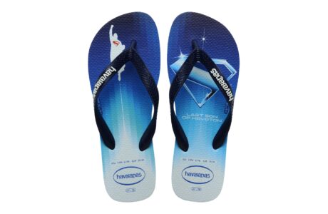 Havaianas lança chinelo exclusivo para o novo filme do Superman