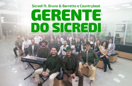 Hit sertanejo “Gerente do Sicredi”