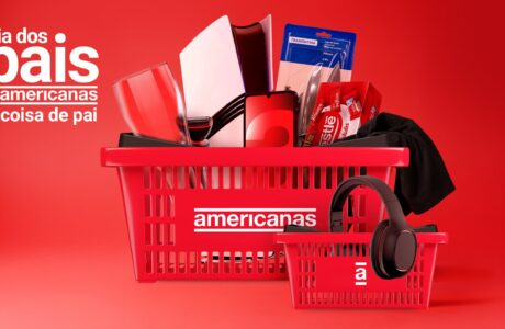 KV Dia dos Pais Americanas