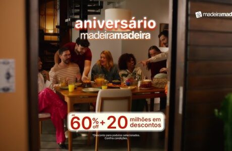 MadeiraMadeira aposta na autenticidade de influenciadores reais em sua nova campanha